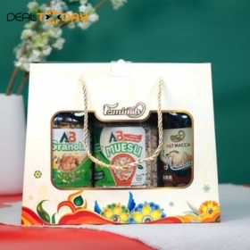 Vua Hạt - Hộp quà tết Khai Xuân 4