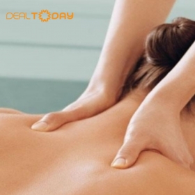 Kaze Spa - Massage đầu và cổ 30 phút