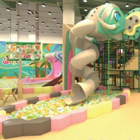 kidzooona AEON MALL Tân Phú Celadon - Vé vào cổng khu vui chơi bao gồm Lễ Tết