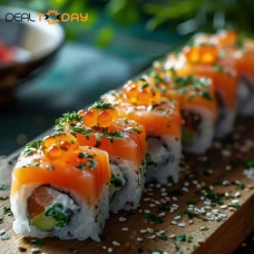 Lantine Le Buffet dAnnam - Buffet hải sản trưa các ngày lễ, tết