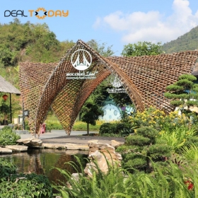 Mộc Châu - Mộc Châu Island - Vé tham quan Mộc Châu Island dành cho trẻ em