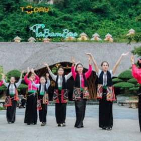 Mộc Châu - Mộc Châu Island - Combo Về bản Cổ tích ngập màu sắc 2N1Đ dành cho trẻ em