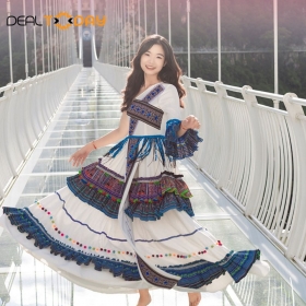 Mộc Châu - Mộc Châu Island - Combo Sky Walk - Trên tầng mây dành cho người lớn