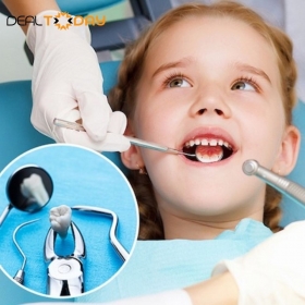 Nha Khoa Hoa Kỳ - Trám răng sâu Hàn răng