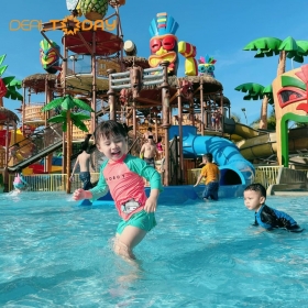 Vé vào cổng khu vui chơi Tropicana Park dành cho trẻ em