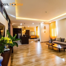 Quảng Ngãi - Hamya Hotspring and Resort- Nghỉ dưỡng phòng Apartment Family áp dụng trong tuần