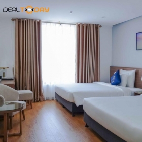 Nha Trang - Sea Soul Hotel - 4 Sao - Premier Quad Sea View