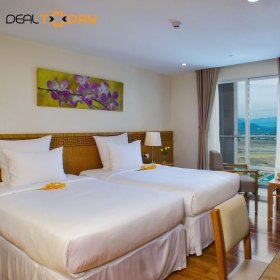 Nha Trang - Rosaka Hotel 4 Sao - Rosaka Suite