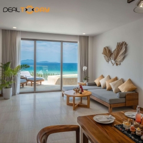Cam Ranh - Ana Mandara Cam Ranh - 5 Sao - Seaview Sky Pool Villa