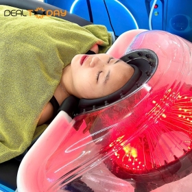 SipimoS - Gội đầu AI duy nhất tại Hà Nội