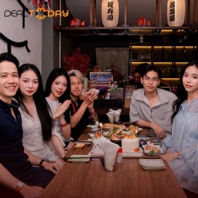 Sosaku Sushi Dan - Dinner Buffet Sosaku Premium - Thứ 2 đến thứ 6