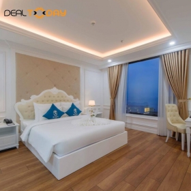 Nha Trang - Sea Soul Hotel - 4 Sao - Suite Double Sea View