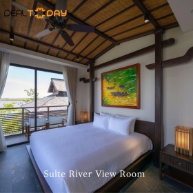 Hội An - Nghê Prana Hotel Spa Hội An - 4 Sao - Suite River View