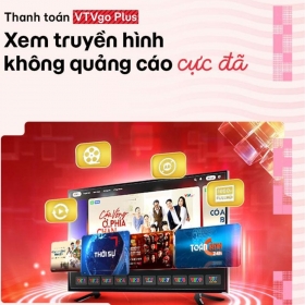 VTVgo - Gói Plus 1 ngày