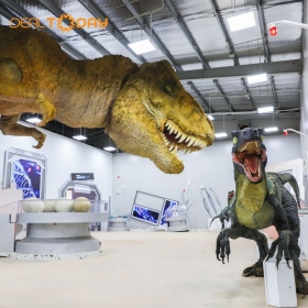 Nova World Phan Thiết - Combo vé khu vui chơi 2 công viên khô dành cho trẻ em