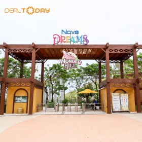 Wonderhill - Vé vào cổng dành cho trẻ em