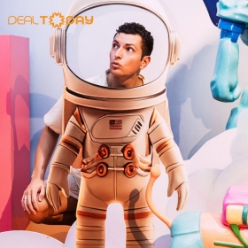 Wonder museum - Vé vào cổng dành cho người lớn