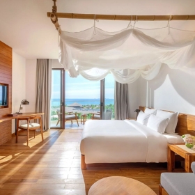 Cam Ranh - Ana Mandara Cam Ranh - 5 Sao - Seaview Deluxe