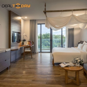 Cam Ranh - Ana Mandara Cam Ranh - 5 Sao - Gardenview Deluxe