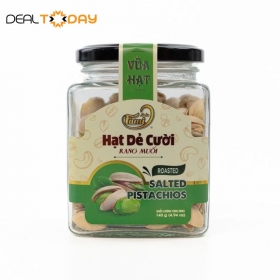 Hạt Dẻ Cười rang muối Faminuts HTT 140g
