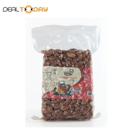 Hạnh nhân rang sấy vị tự nhiên Faminuts Bịch chân không 500g