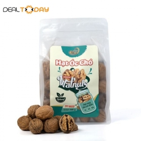 Hạt óc chó Faminuts Túi Zipper 500g