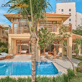 Cam Ranh - Ana Mandara Cam Ranh - 5 Sao - Lagoon Three-Bedroom Pool Villa