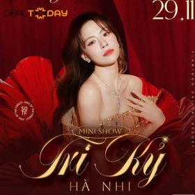 Đêm nhạc Tri Kỷ - Hà Nhi					