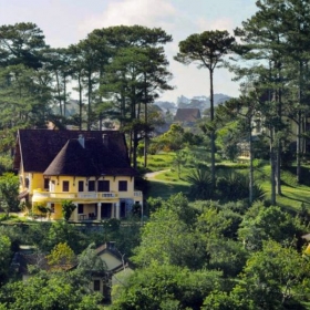 Ana Mandara Villas Dalat Resort Spa 