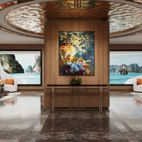 Aurora Halong Cruises