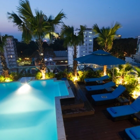 Alagon Dantique Hotel & Spa