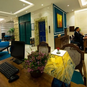 Alagon Saigon Hotel & Spa