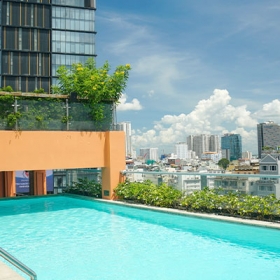 Alagon Saigon Hotel & Spa