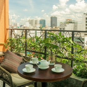 Alagon Saigon Hotel & Spa