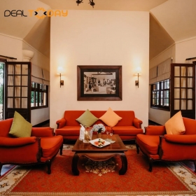 Đà Lạt - Ana Mandara Villas - Bellevue Suite 5 sao