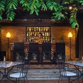 Ancient Hue Garden Houses