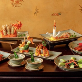 Ancient Hue Garden Houses