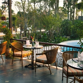 Ancient Hue Garden Houses