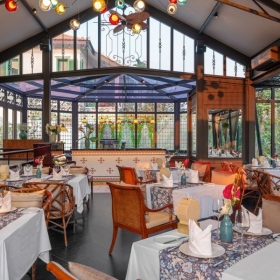 Ancient Hue Garden Houses