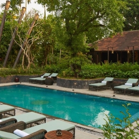 Ancient Hue Garden Houses