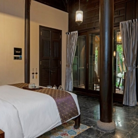 Ancient Hue Garden Houses