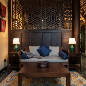 Ancient Hue Garden Houses