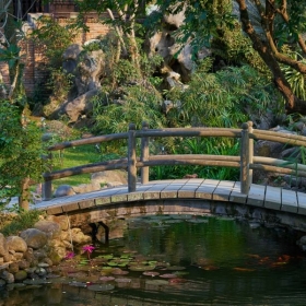 Ancient Hue Garden Houses