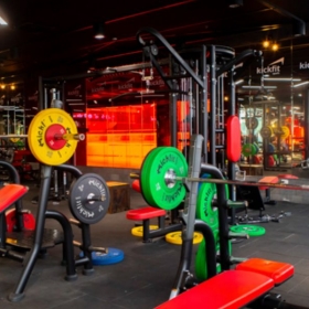 Hệ Thống Kickfit Sports 