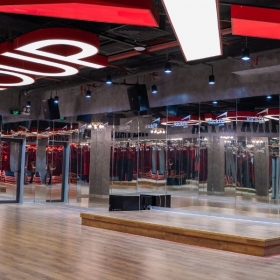 Hệ Thống Kickfit Sports 