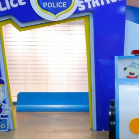 Wolfoo World Royal City