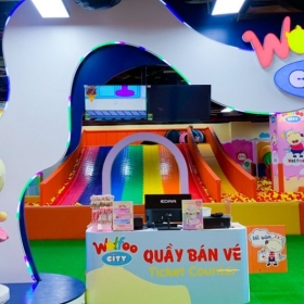 Wolfoo World Royal City