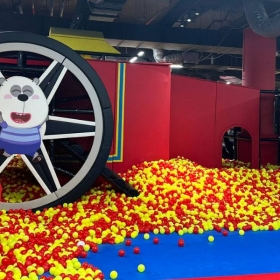 Wolfoo World Royal City