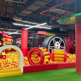 Wolfoo World Royal City