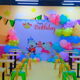 Wolfoo World Royal City